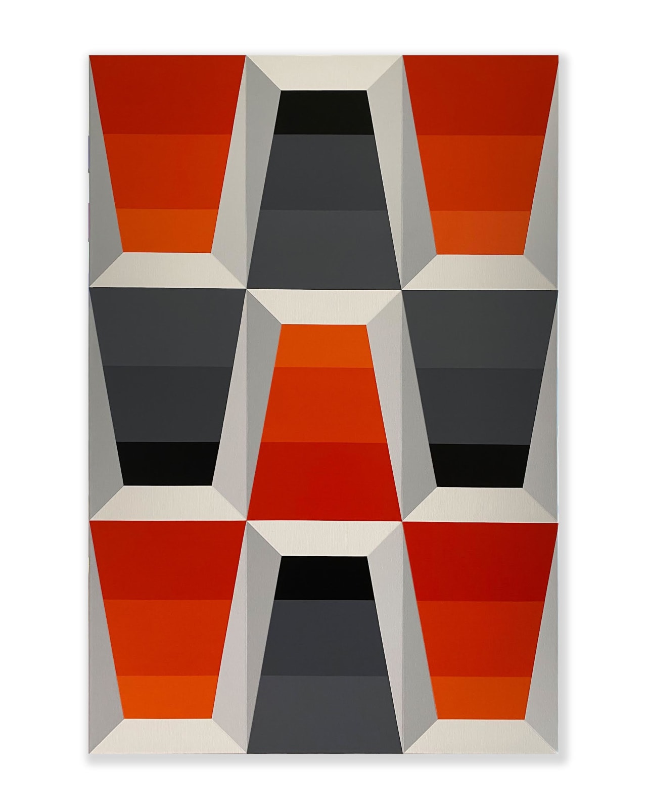 Alberto Jose Sanchez, Degrade Fire