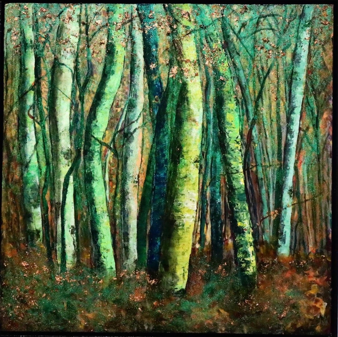 Haleh Mashian, Embrace