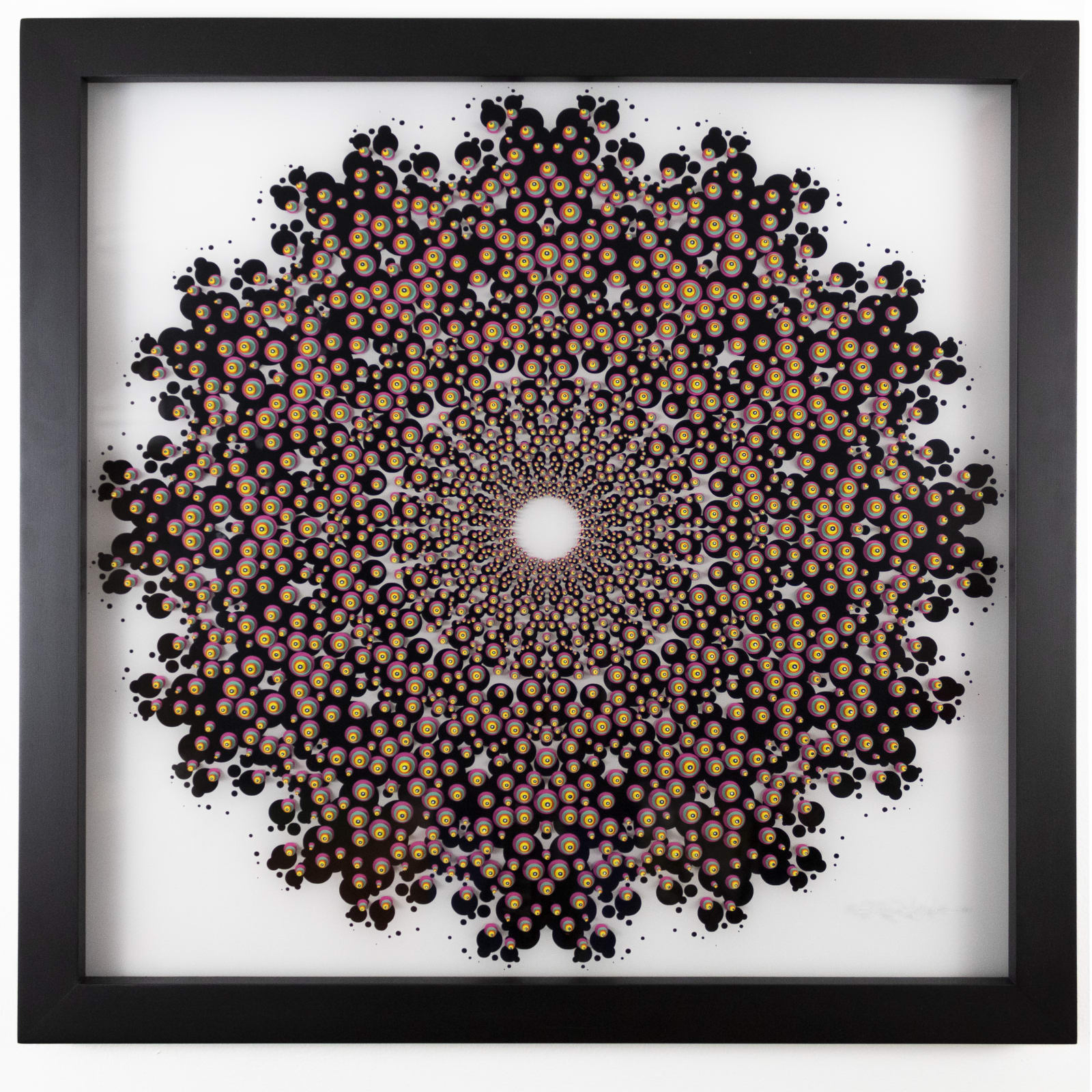 Sean P. Roach, Chain Reaction 0.03, 2019