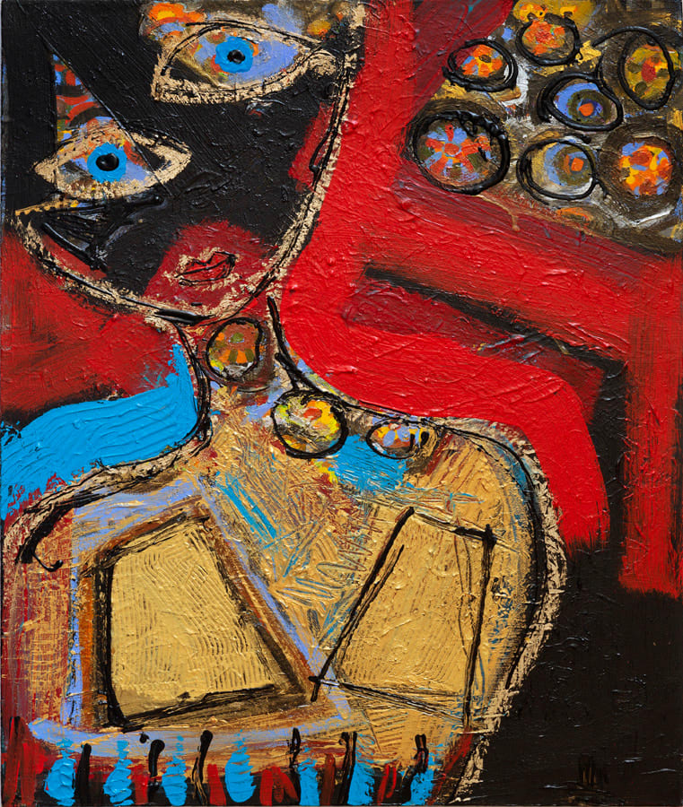 Maggi Hodge, Gilded