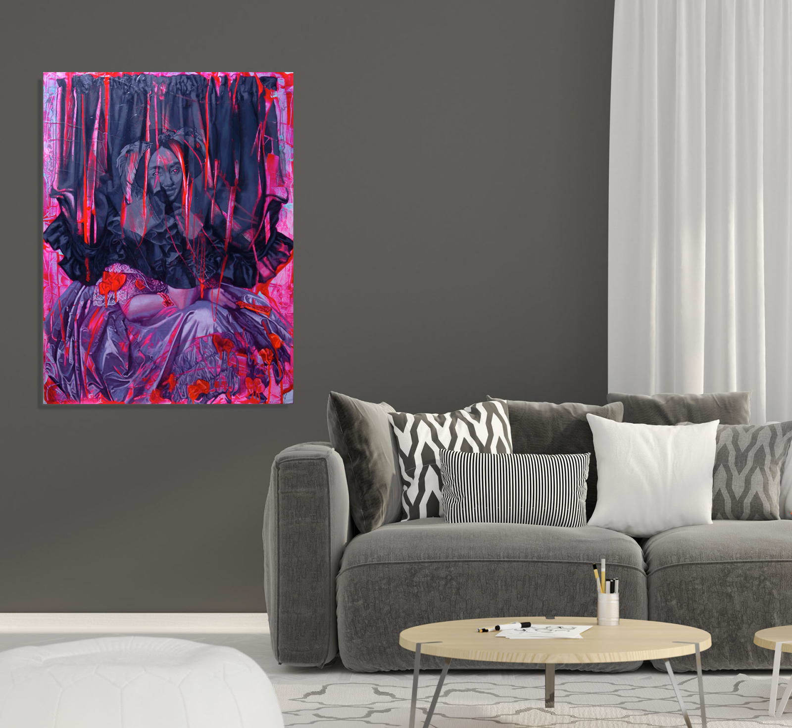 Zära Monet Feeney, Encore, 2019