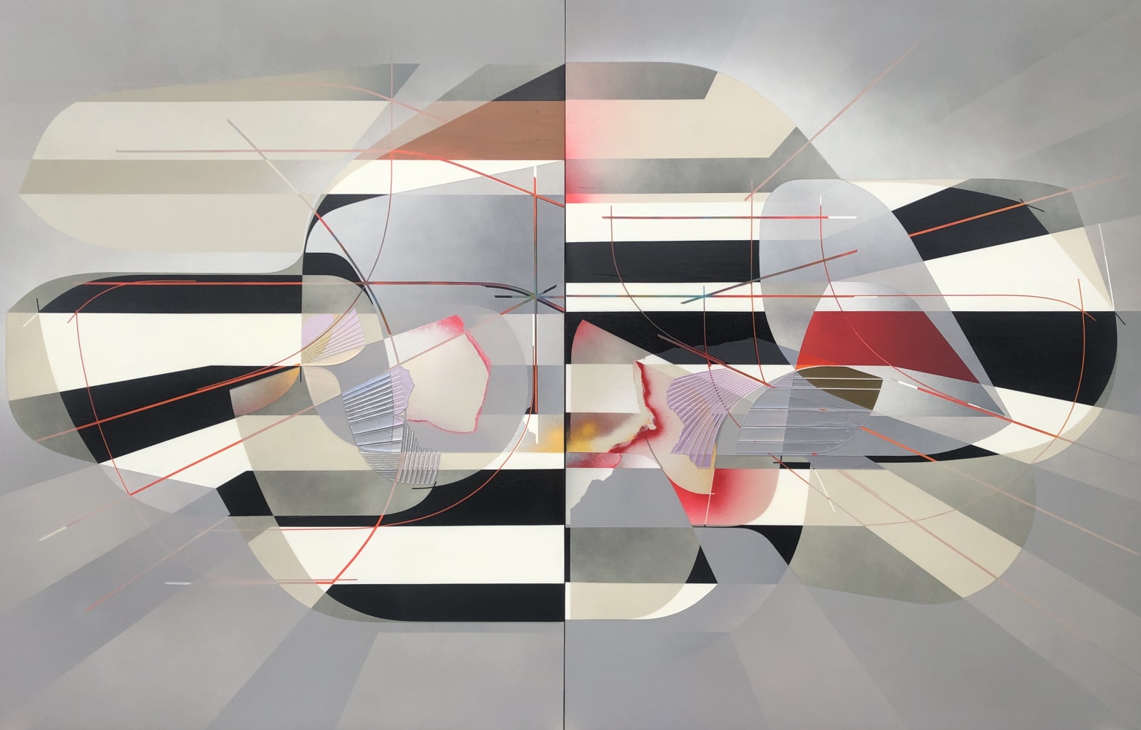Alex Couwenberg, Station To Station, 2020