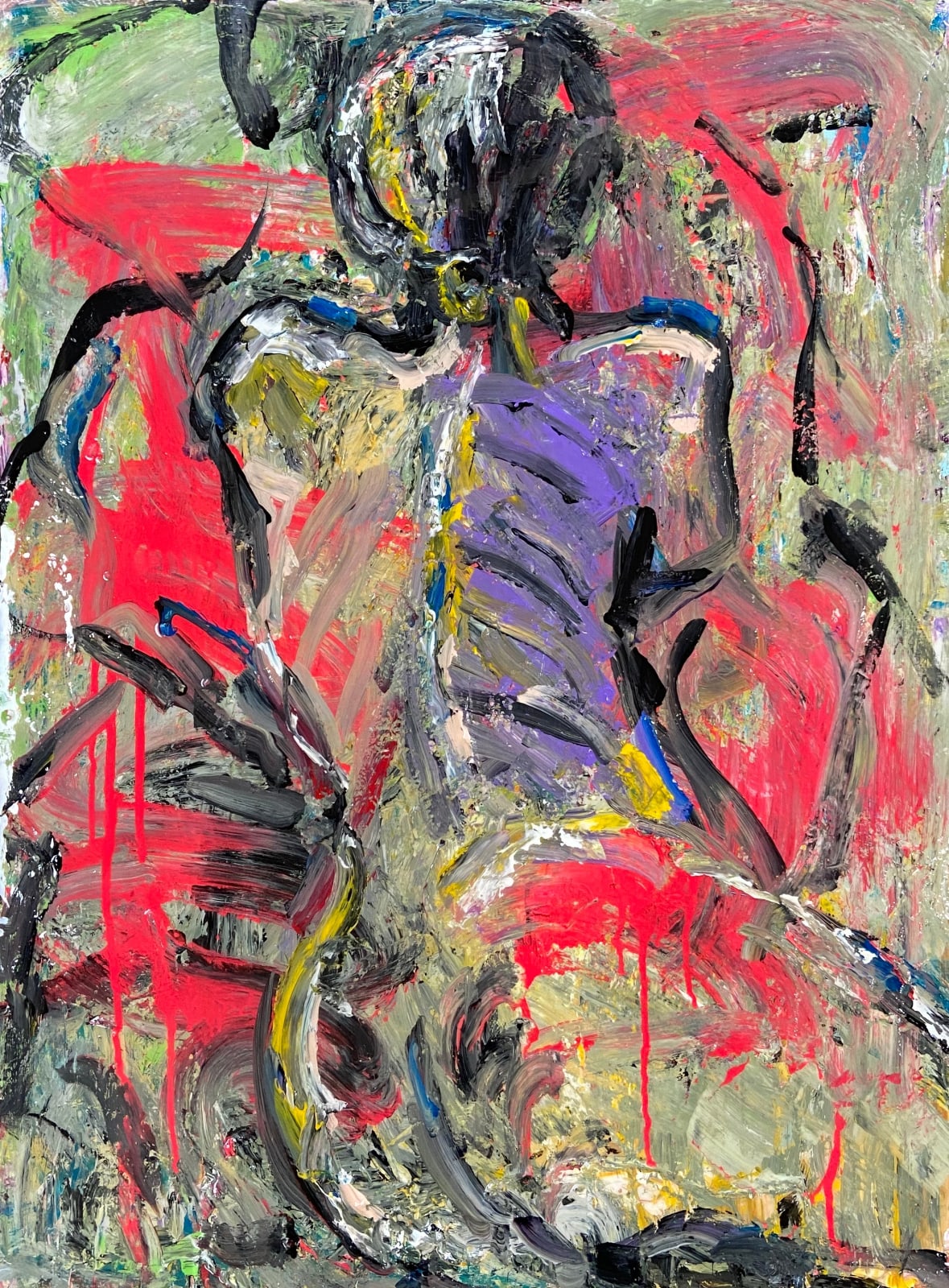 Haleh Mashian, Face the Truth