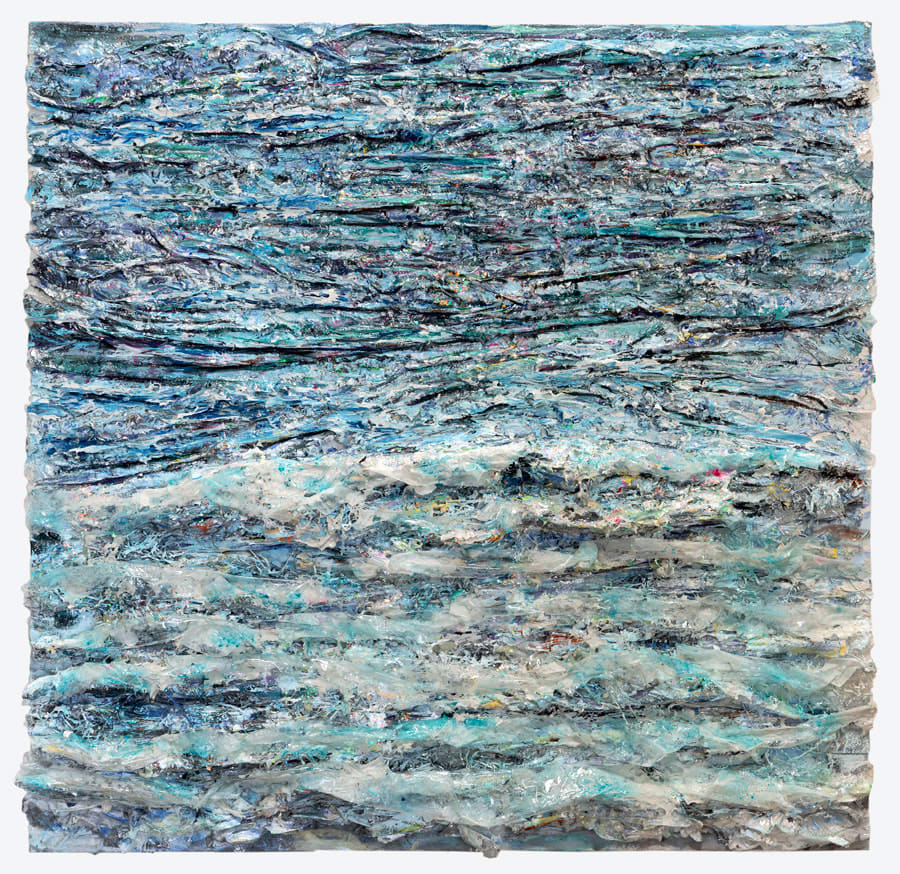 Haleh Mashian, Crystallized