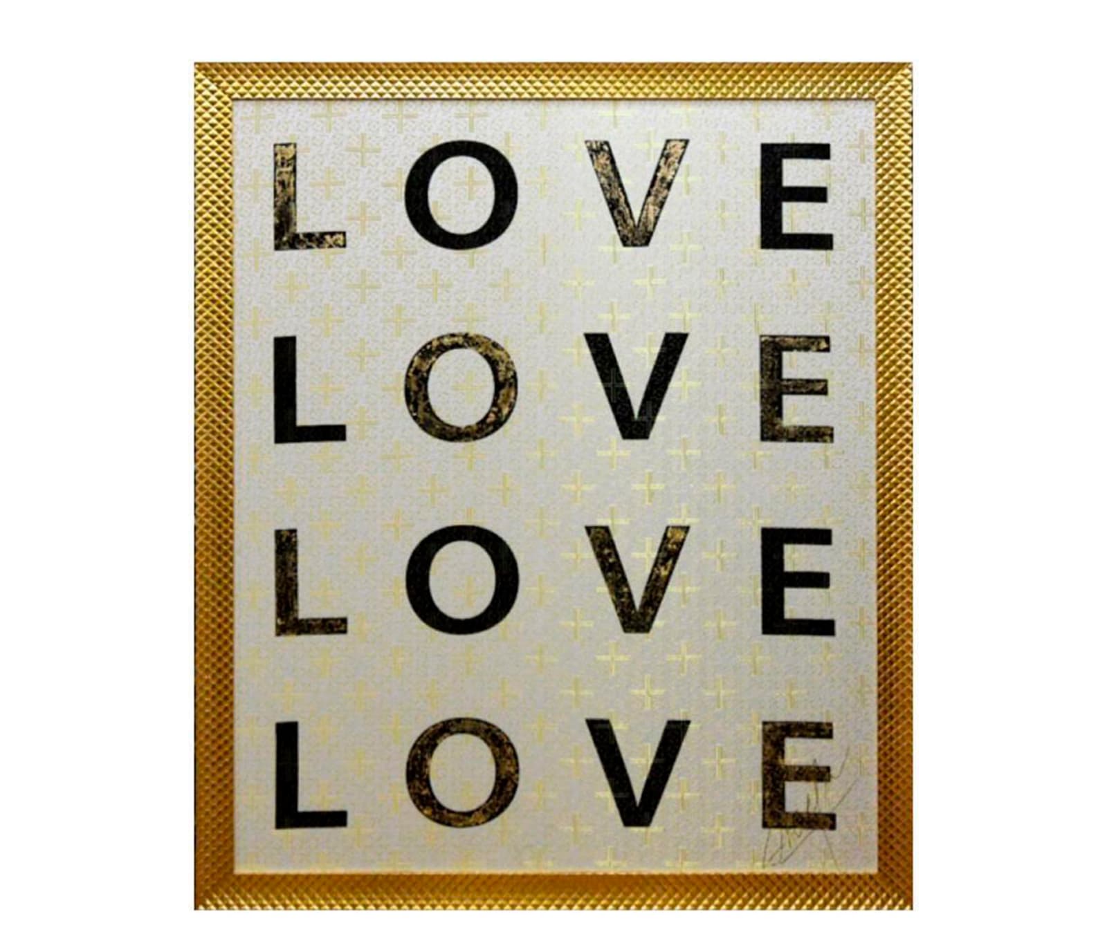 Narine Arakelian, Love, 2017