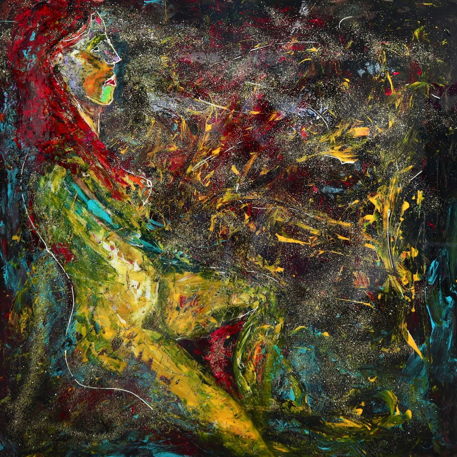 Haleh Mashian, Celeste