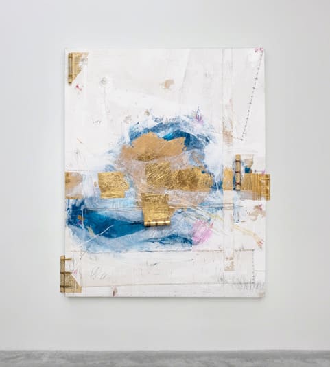 Ty Nathan Clark, Foundation 1. A MOMENT IN SANTA BARBARA, 2019