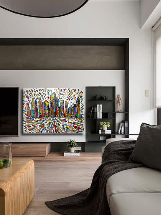 Marko Gavrilovic, The Flow 2, 2019