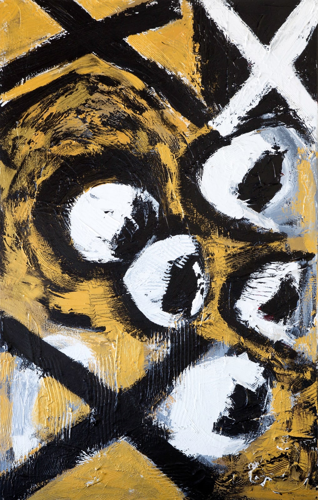 Maggi Hodge, neXt, 2019