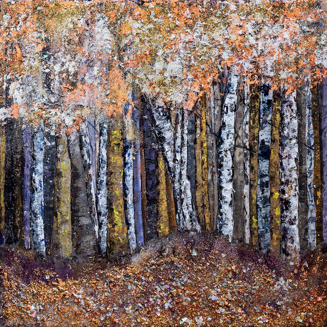 Haleh Mashian, Amber Cove 2, 2019
