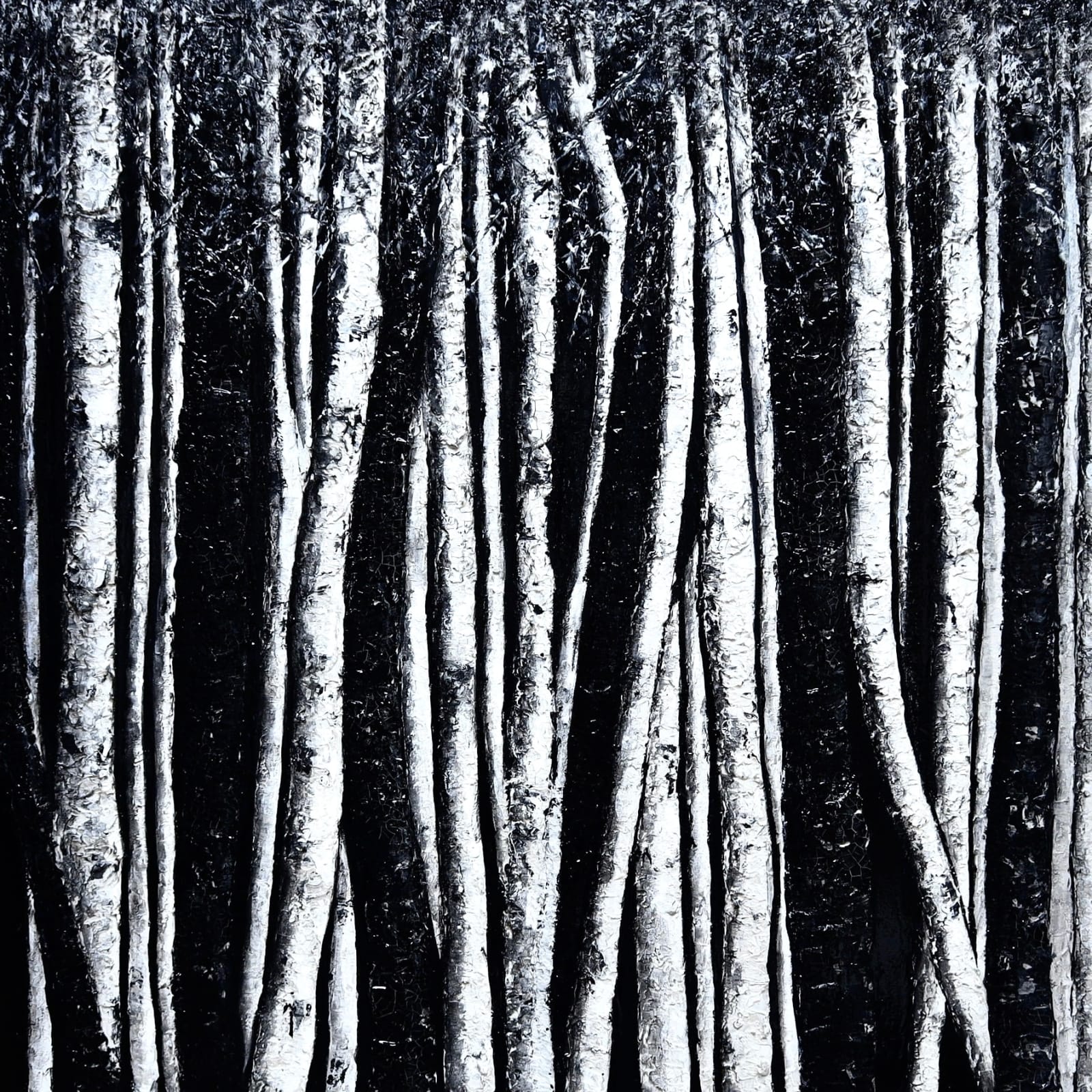 Haleh Mashian, Under The Moonlight , 2022