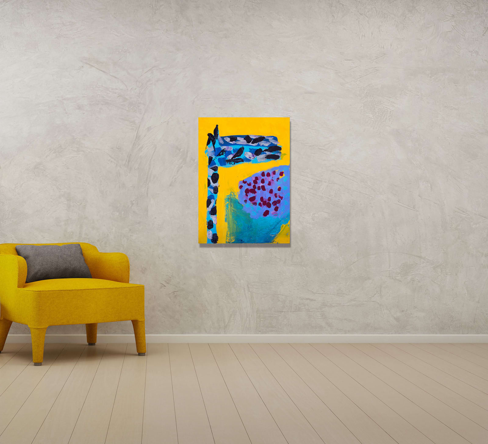 Maggi Hodge, spots, 2019