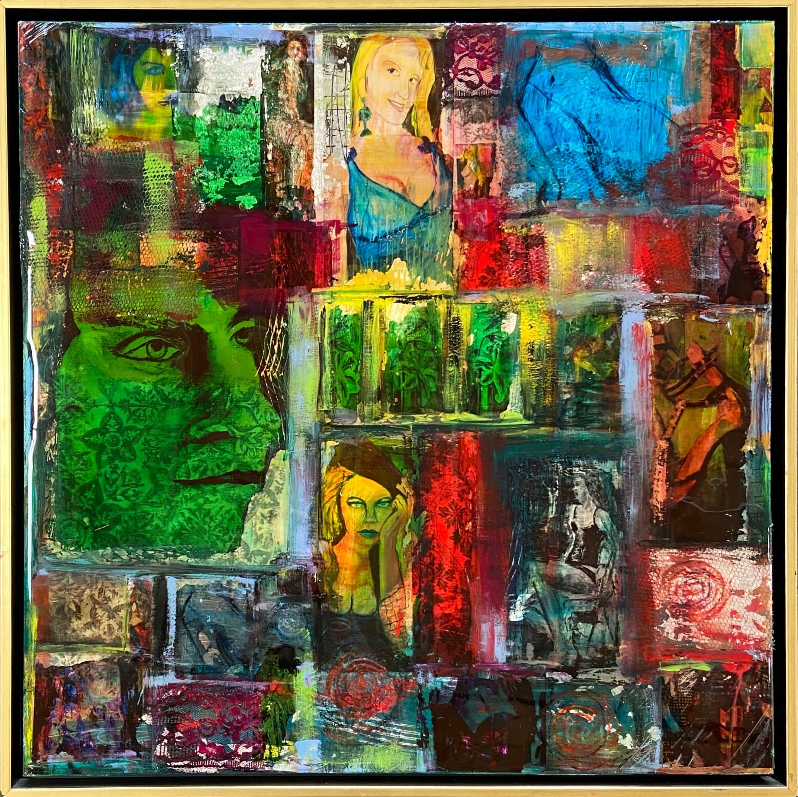 Haleh Mashian, Sex & the City 1