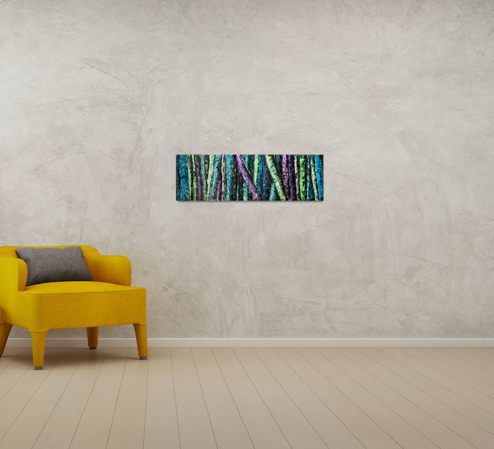 Haleh Mashian, Les Bijoux 3, 2019