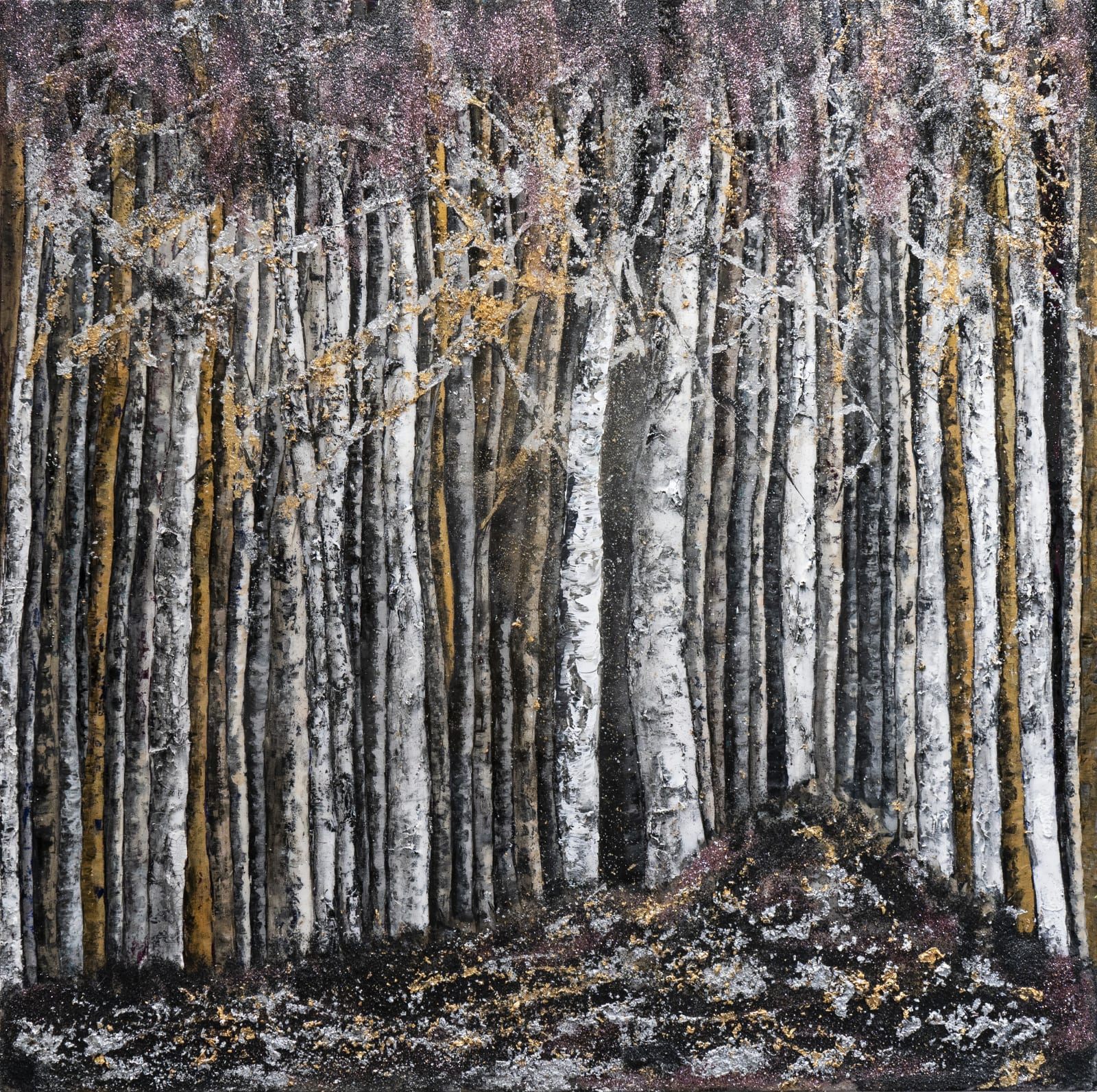 Haleh Mashian, Luster, 2019