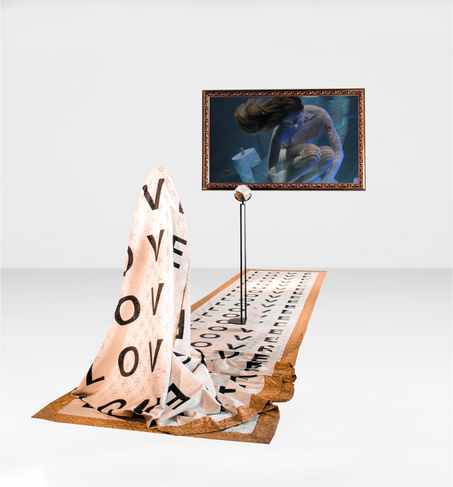 Narine Arakelian, ‘Initiation’ Installation, 2019