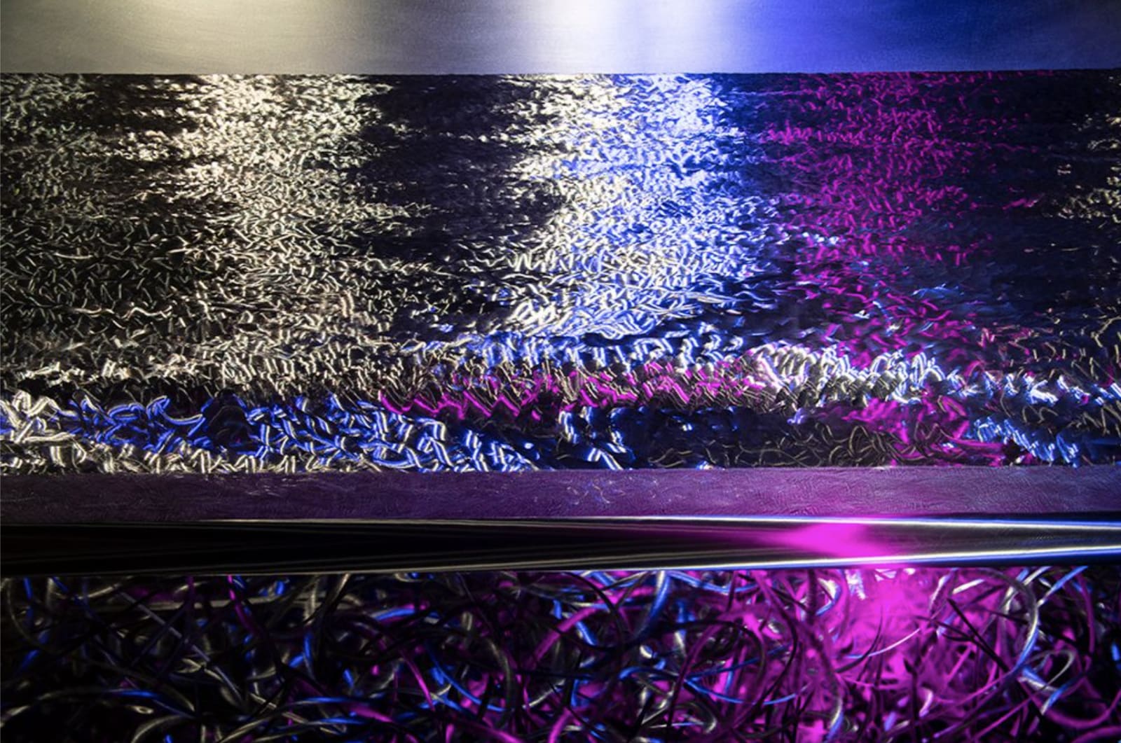 Bruce R Macdonald, Joy and Repetition, 2022