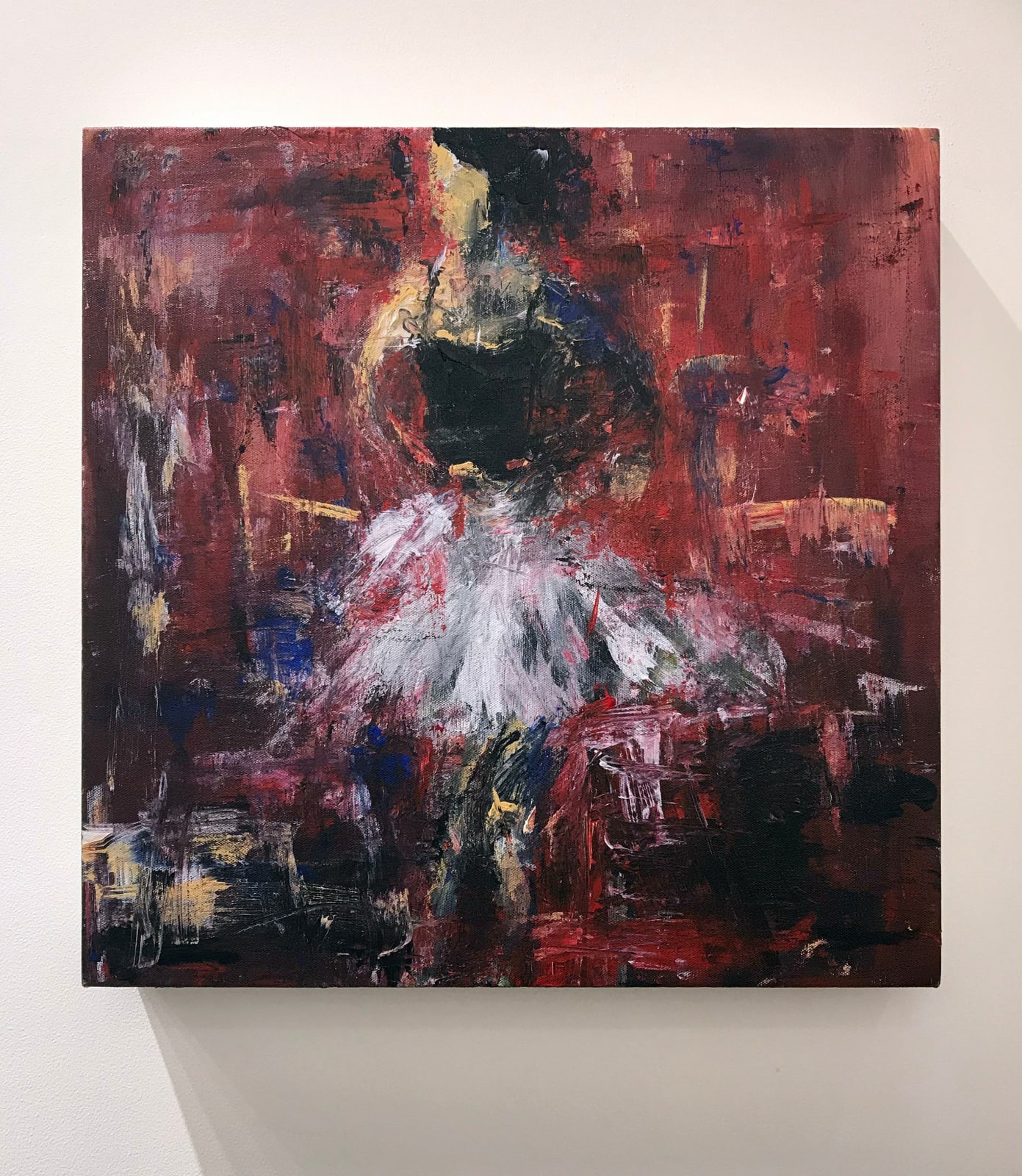 Haleh Mashian, Standing Ballerina, 2018