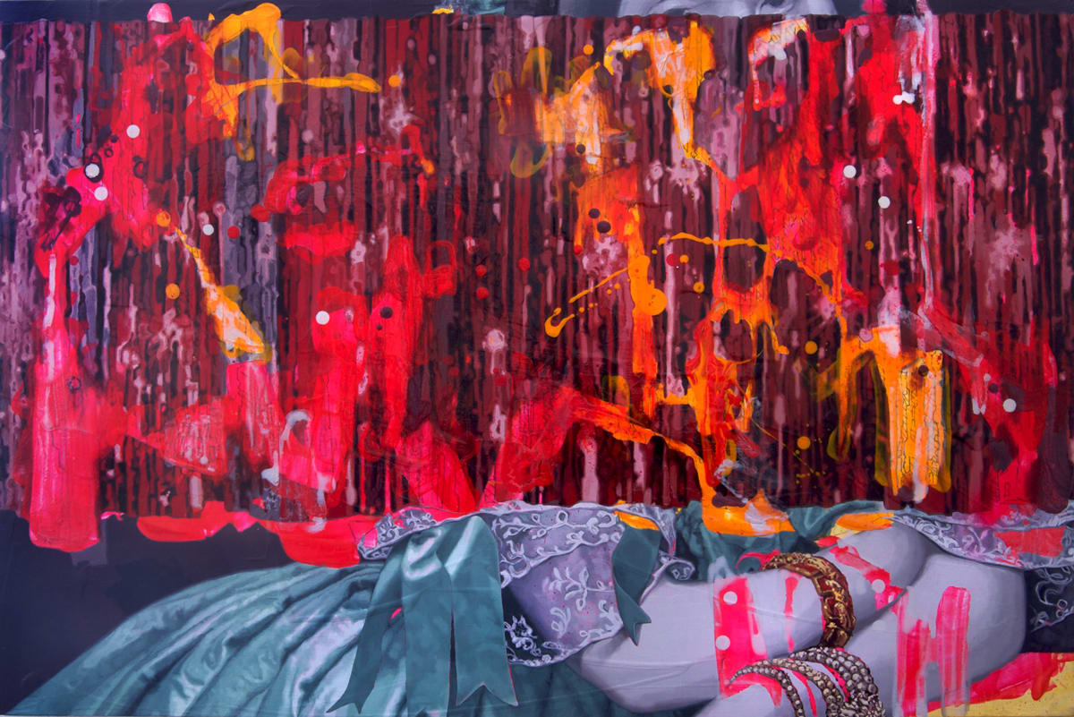 Zära Monet Feeney, Incandescent, 2019