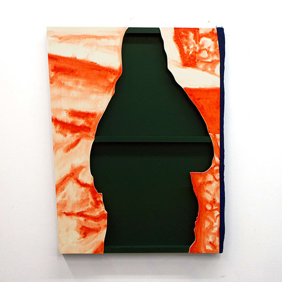 Marco Zamora, The Sun Burns, But I Want to Look, 2019