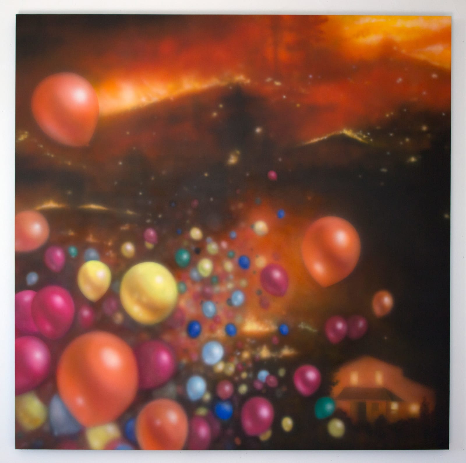 Samantha Fields, Dynamic Messaging, 2018