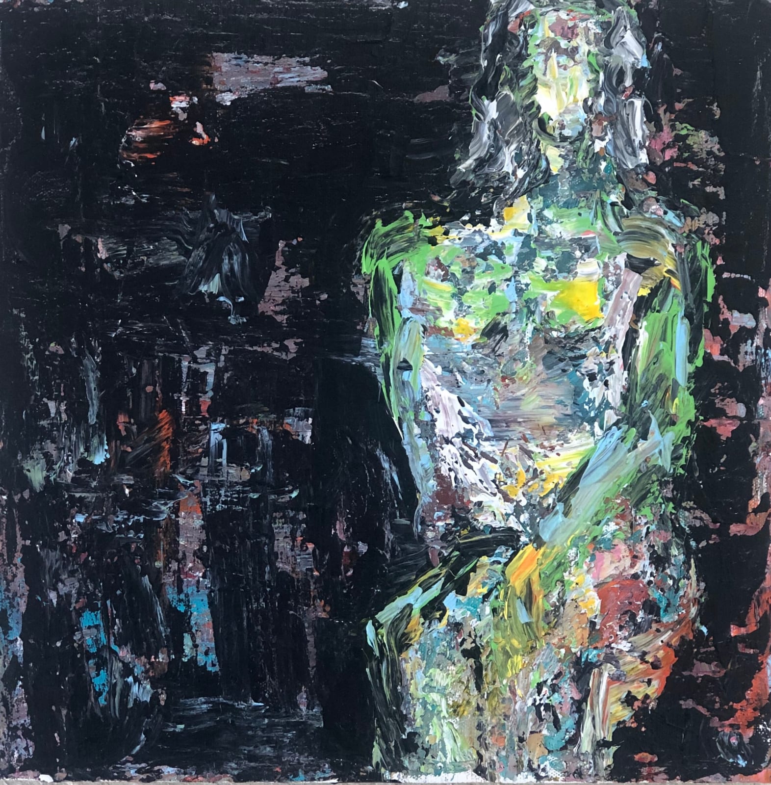 Haleh Mashian, Venus 3, 2019