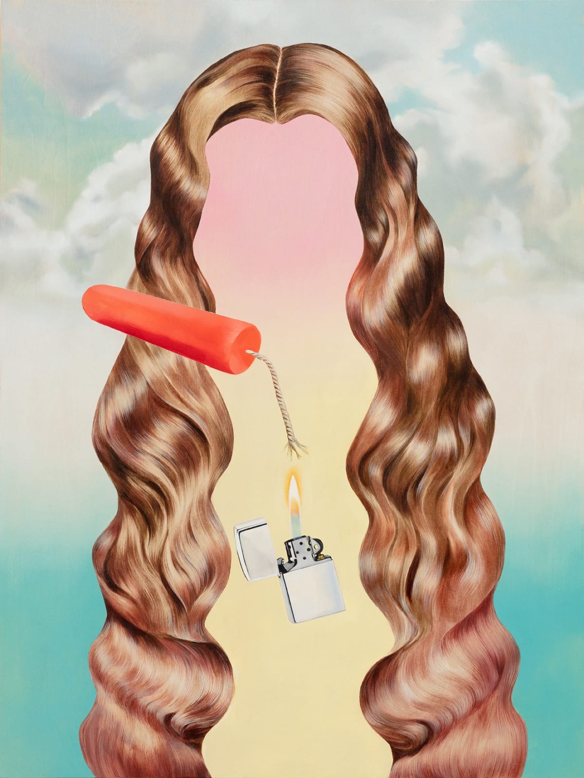 Tasha Kusama, Extreme Times = Extreme Measures, 2019