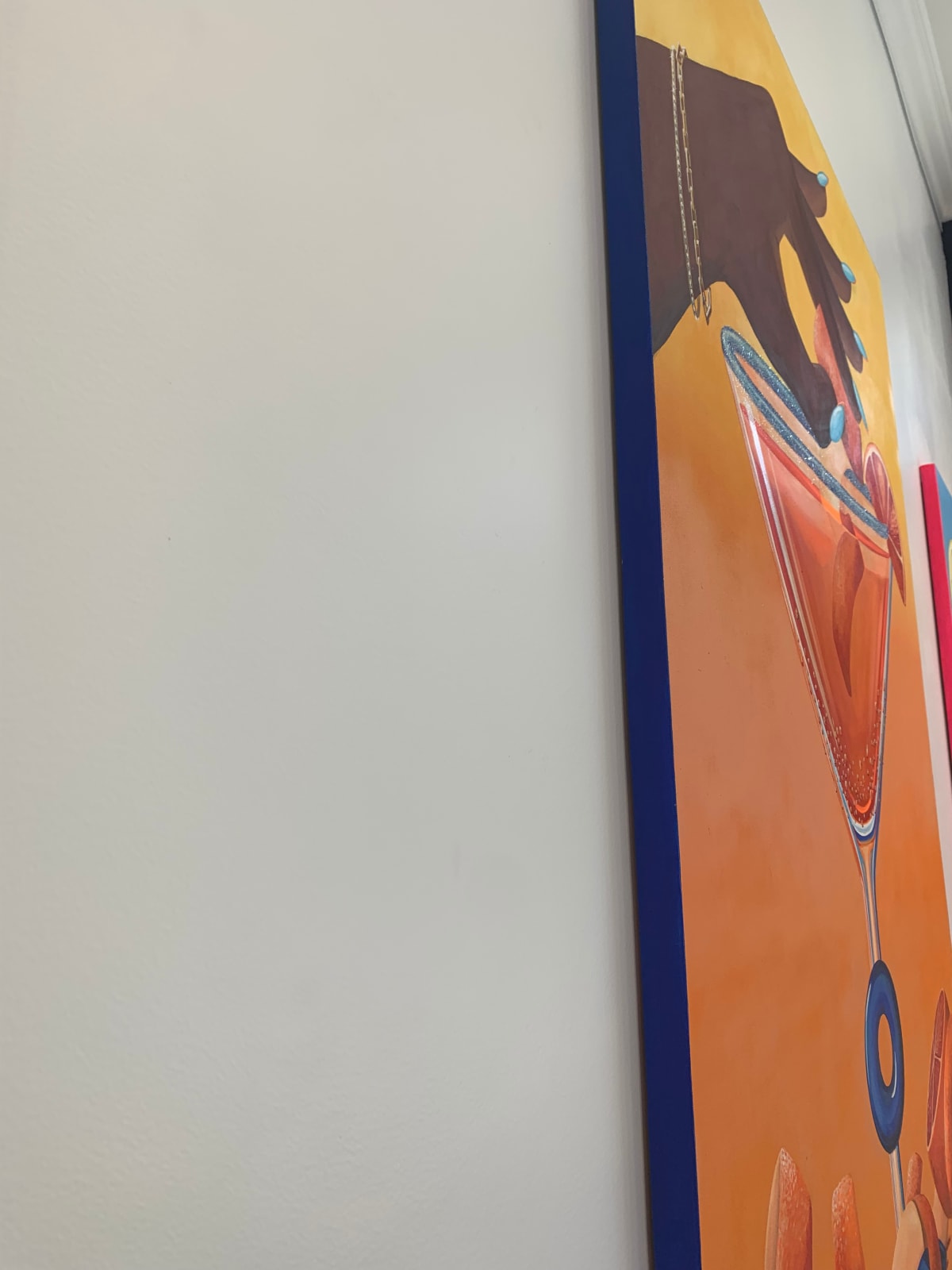 Trew Love, Psychiatwist: Orange you glad you’re feeling better?, 2022