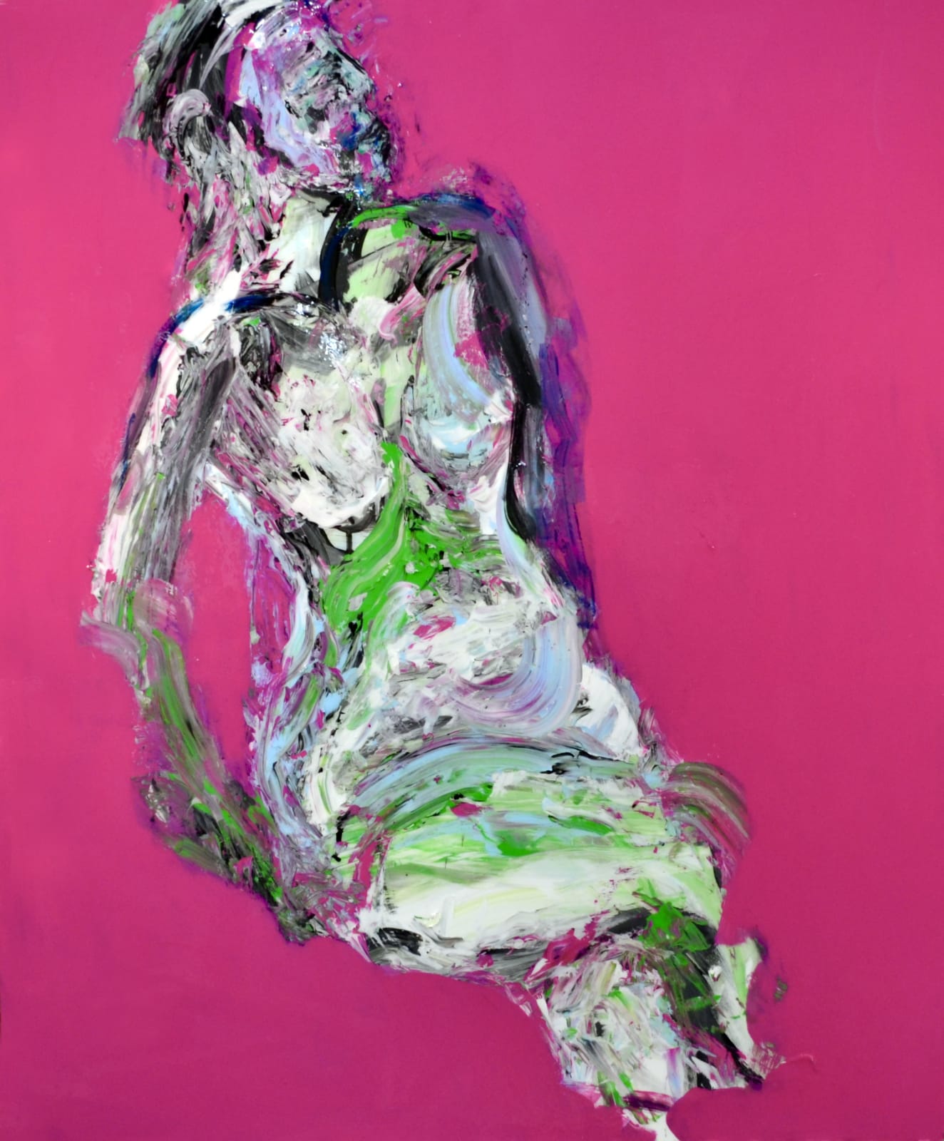 Haleh Mashian, Magenta 1