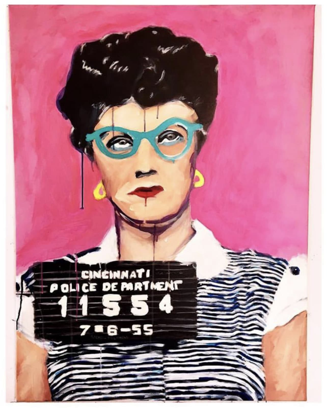 Rachel O'Donnell, Velma, 2017