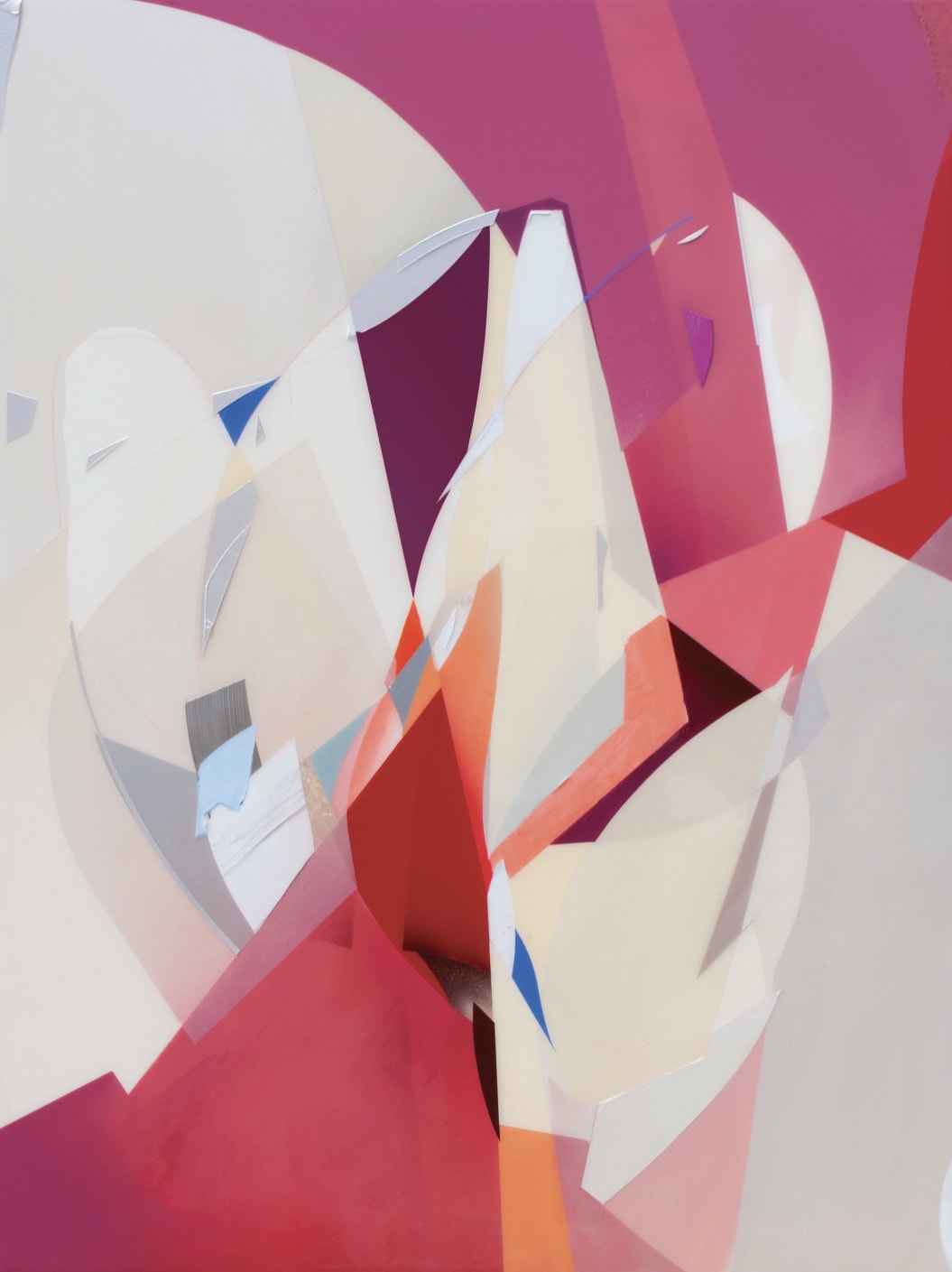 Moises Ortiz, Natura Immobile, 2019