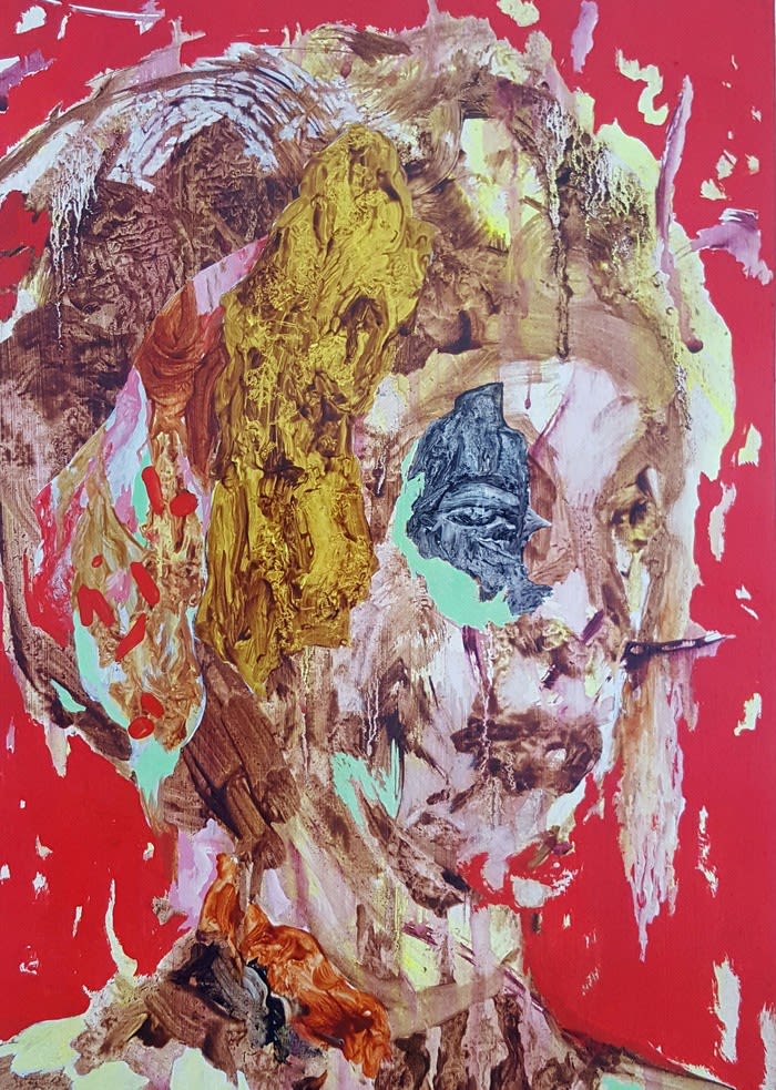 Jayne Anita Smith, Bruised, 2018