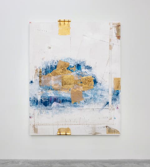 Ty Nathan Clark, Foundation 2. UP THE HILL PAST THE MISSION, 2019