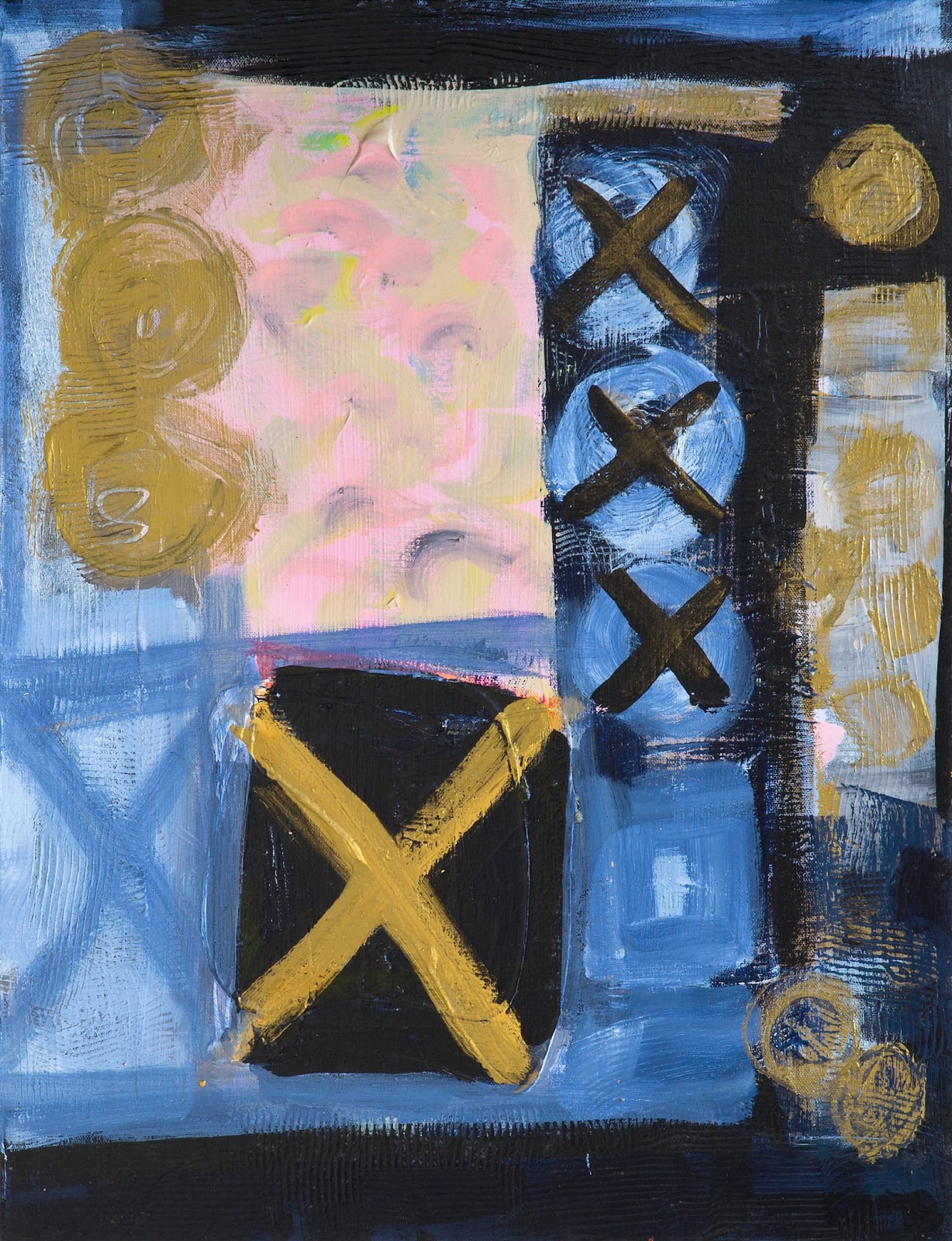 Maggi Hodge, eXit, 2019