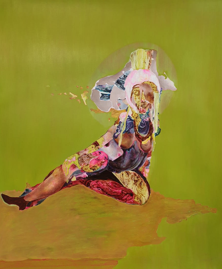 Jayne Anita Smith, Blight, 2019