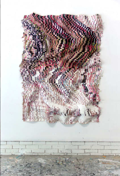 Kenny Nguyen, Intertwined , 2021