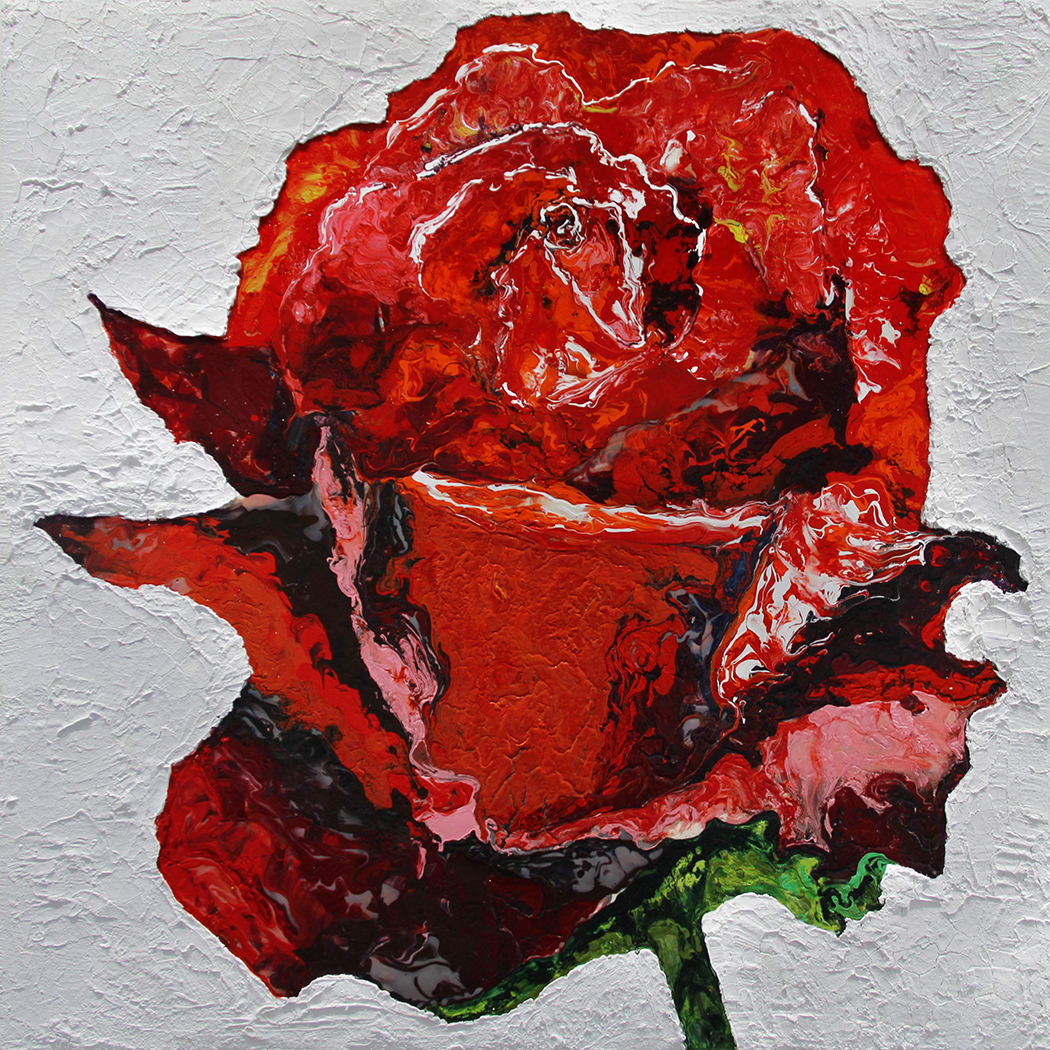 Haleh Mashian, Amoré, 2016