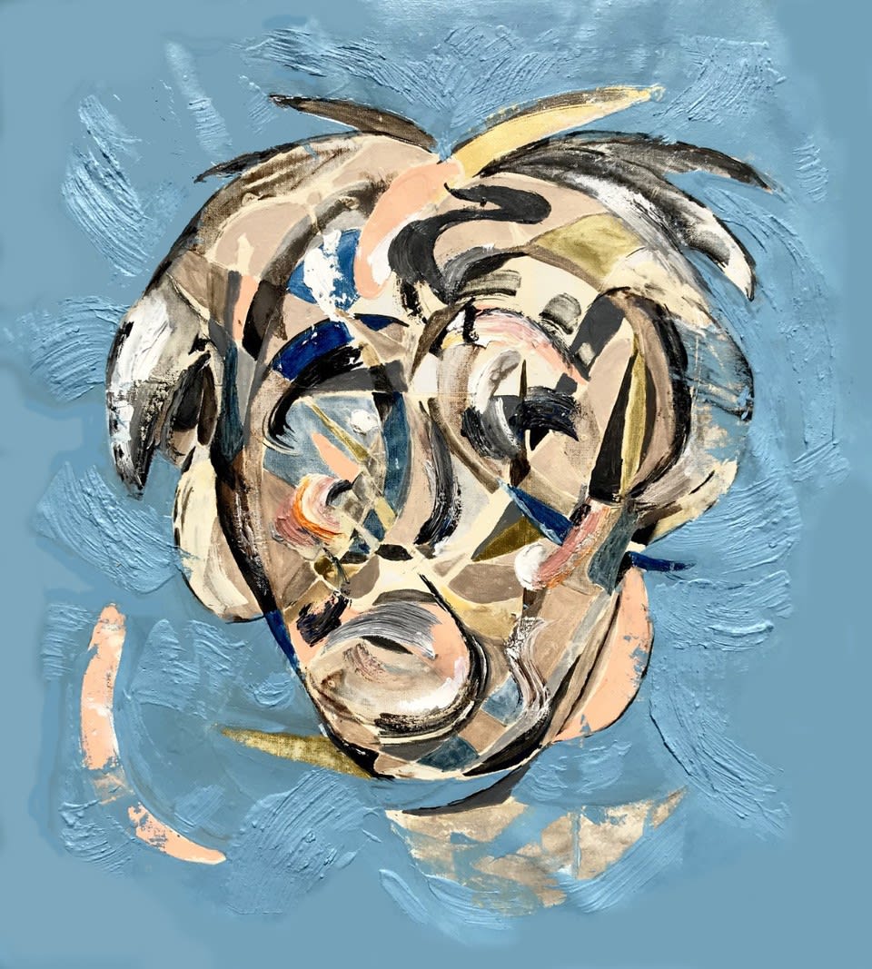 Jordan Betten, FaceMe, 2019