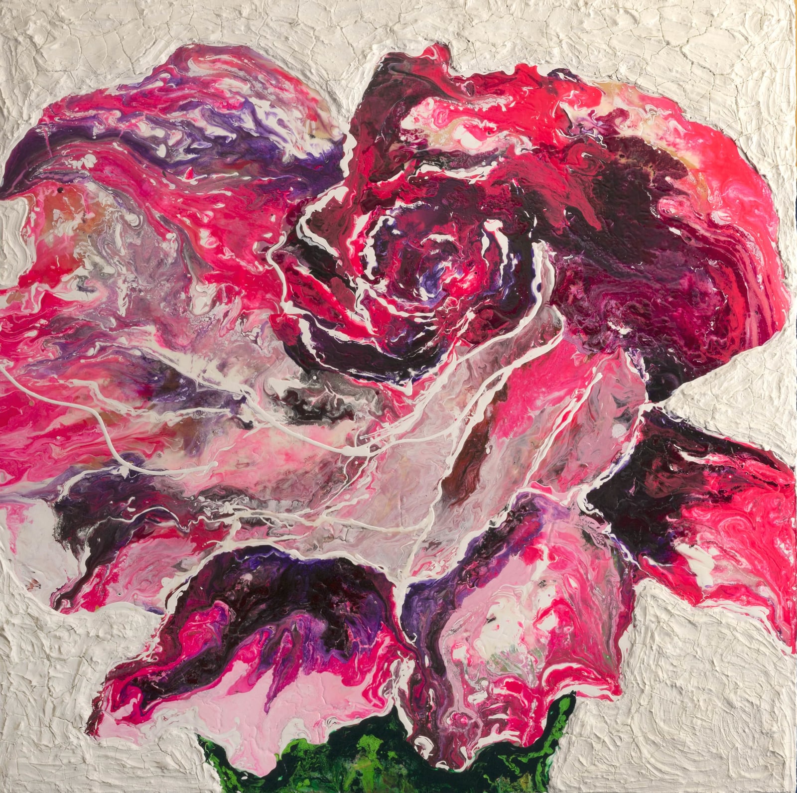 Haleh Mashian, Blushed, 2018