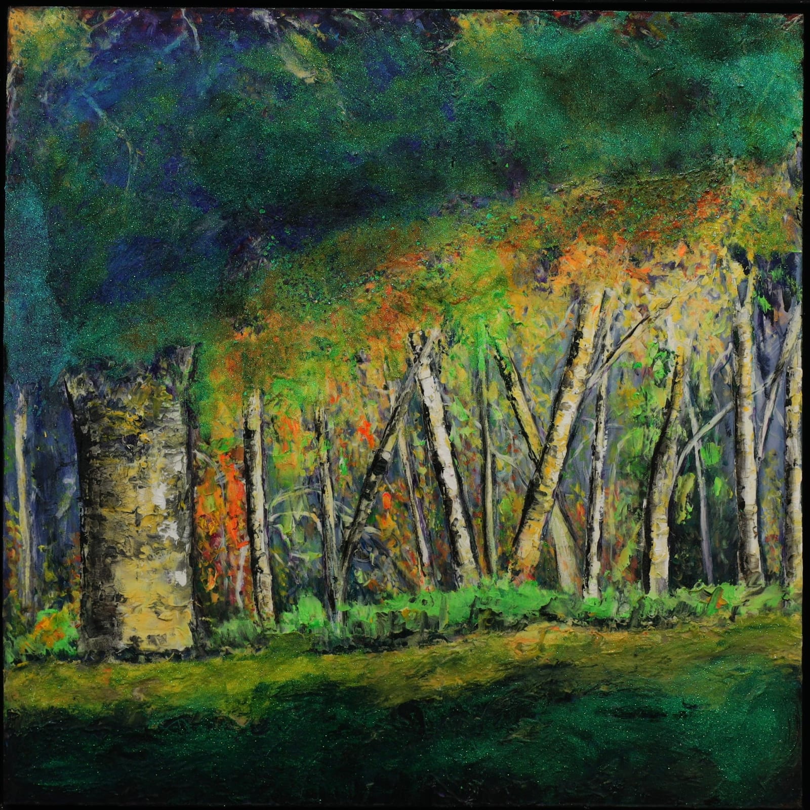 Haleh Mashian, Spring Glory