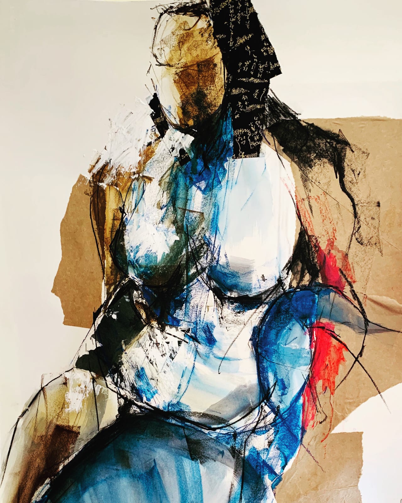 Gina Yu, Join, 2019