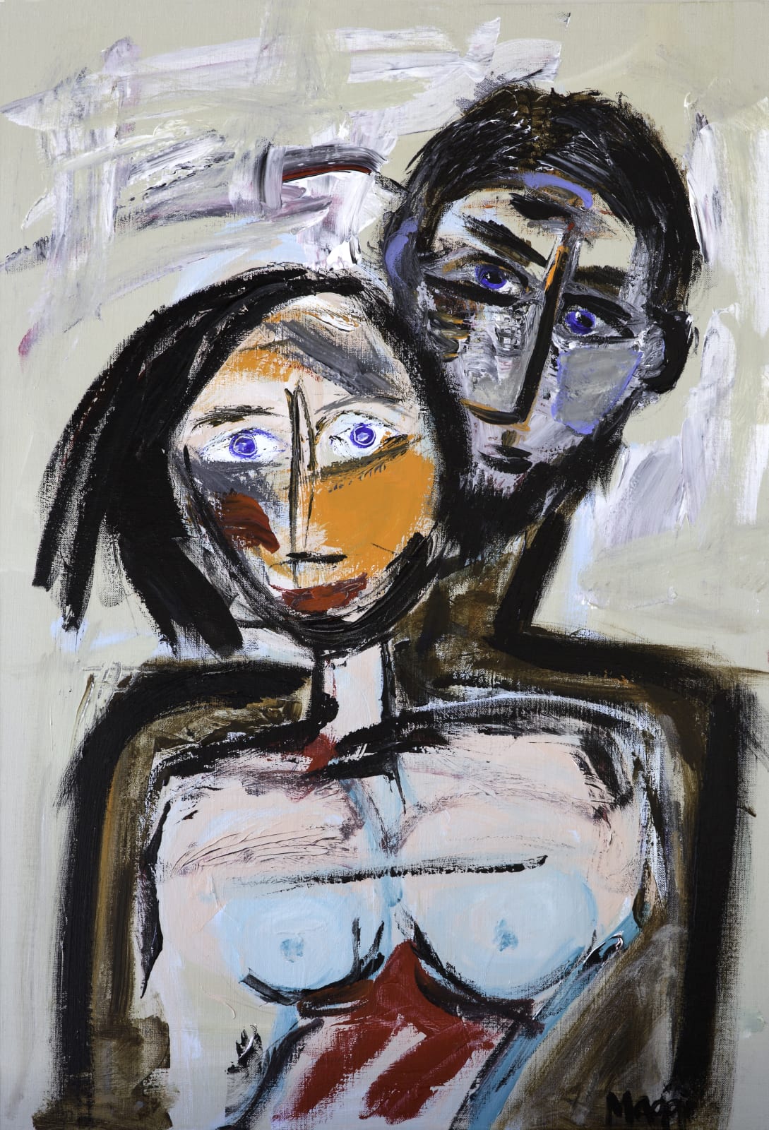 Maggi Hodge, episode, 2019