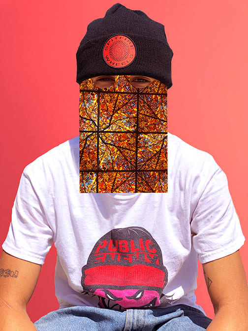 Kevin Spanky Long, Photo Rendering No 1, 2019