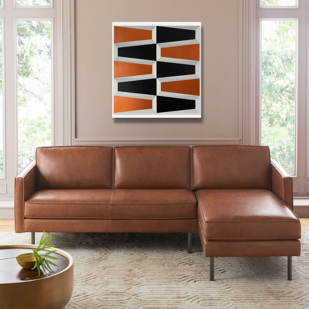 Alberto Jose Sanchez, Copper Trapezoid