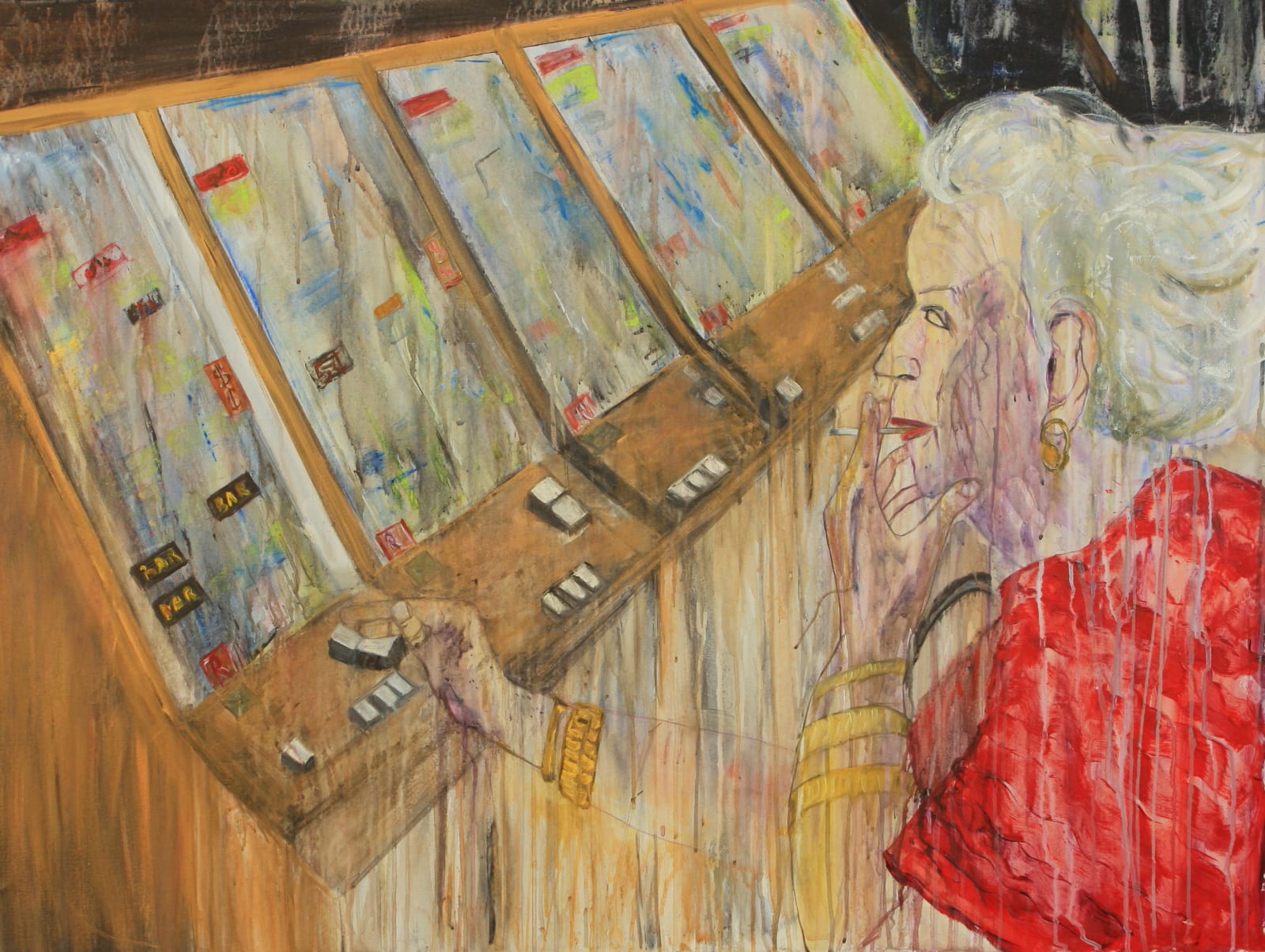 Haleh Mashian, Penny