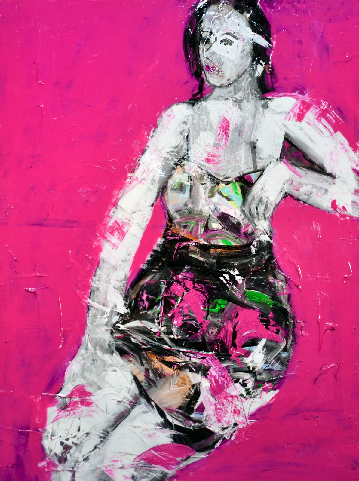 Haleh Mashian, Magenta 8