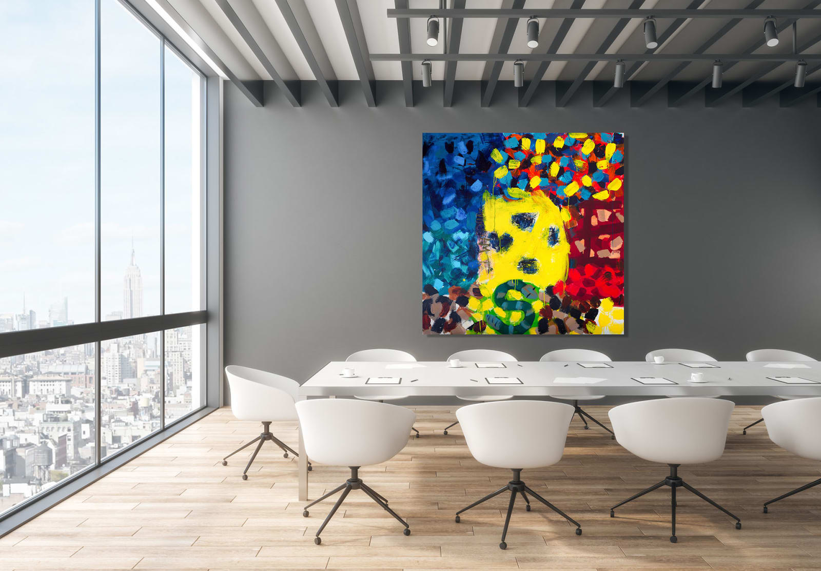 Maggi Hodge, where am i, 2019