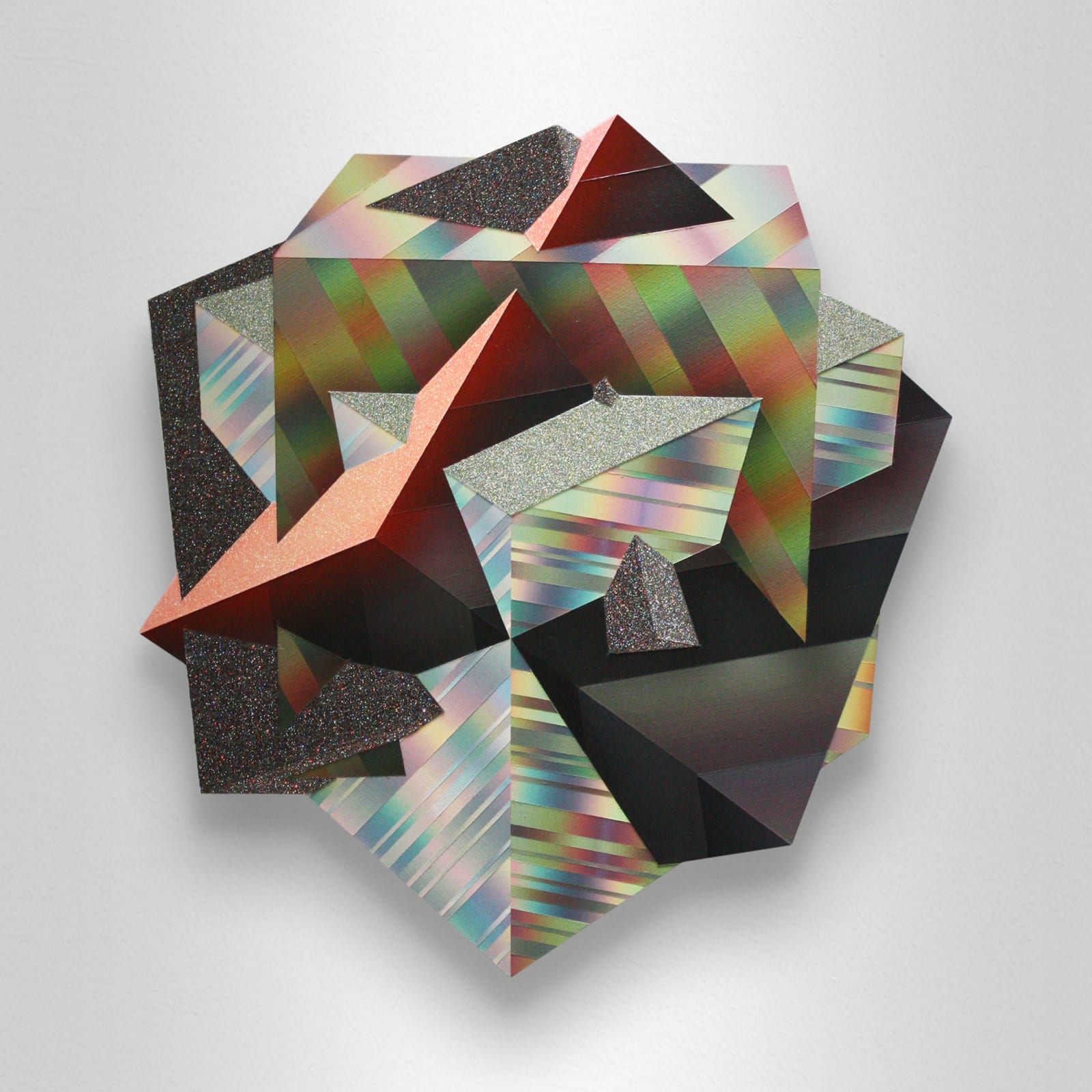 Laura Payne, Untitled 19 (Interpolation Series), 2019