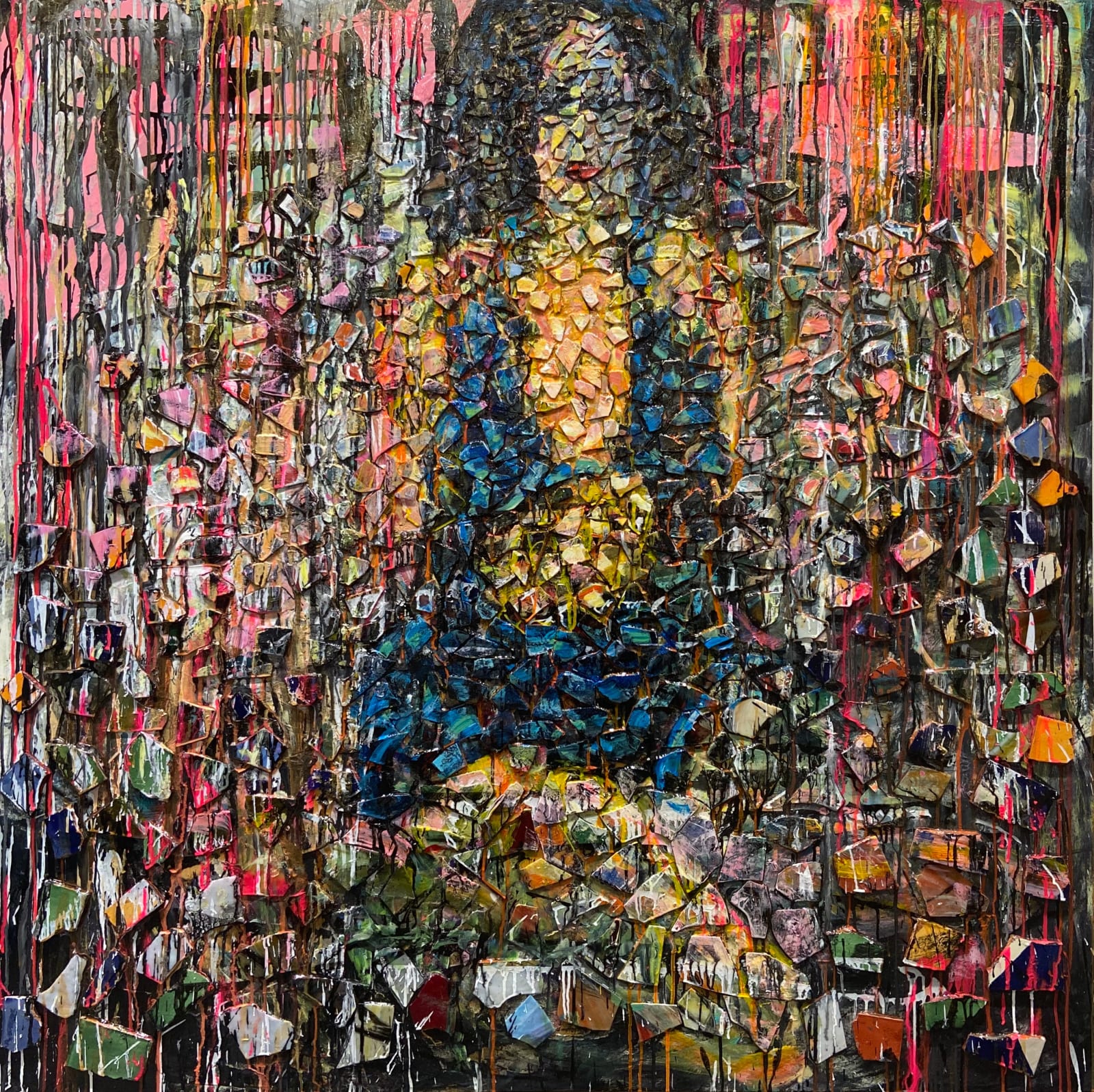 Haleh Mashian, Inner Vibration 1