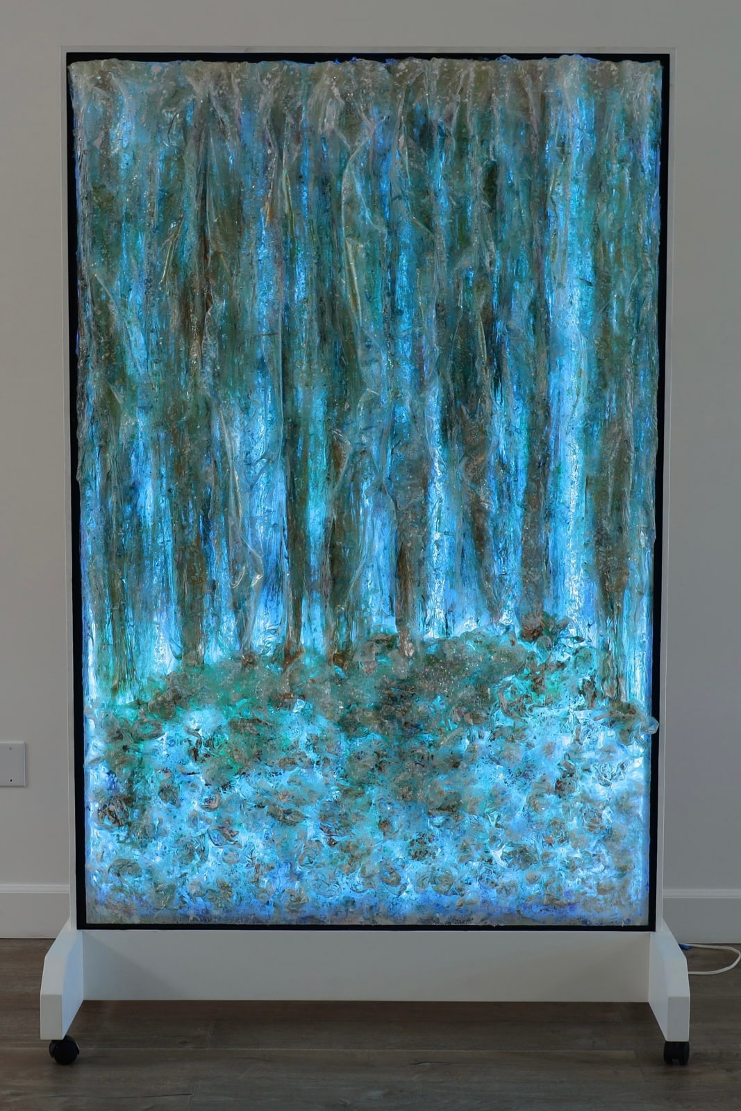 Haleh Mashian, Glacial Glow